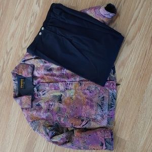 Forrester's Women's Gore-Tex Golf Rain Suit